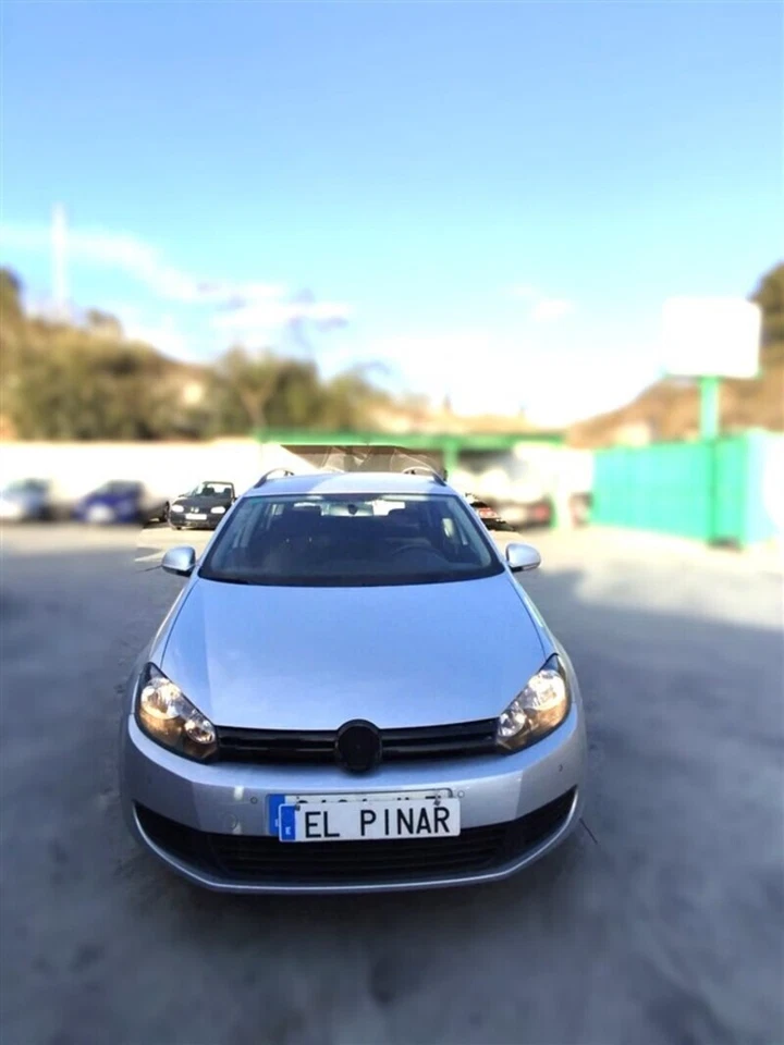 91956 palanca de cambios para VOLKSWAGEN GOLF 1.6 TDI SERIE 6 2009-2014 RANCHERA 2011 Foto 2 de 4