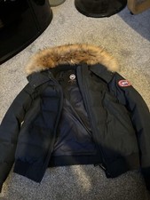 Canada Goose Jacket Womens Large