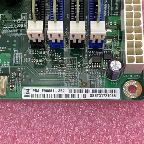 Intel S1200BTL Motherboard Intel Xeon E3-1230V2 3.3GHz 32GB RAM w/ Shield - Picture 5 of 13
