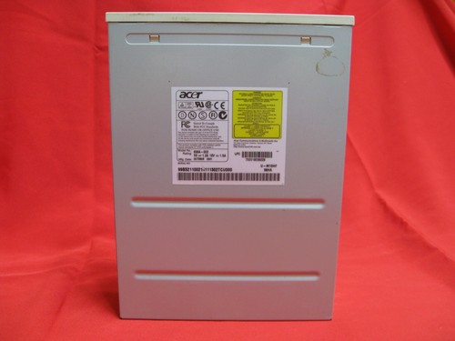 GOOD BEIGE ACER CD-ROM INTERNAL DISK DRIVE 656A-002 IDE 56X MAX - Picture 6 of 7
