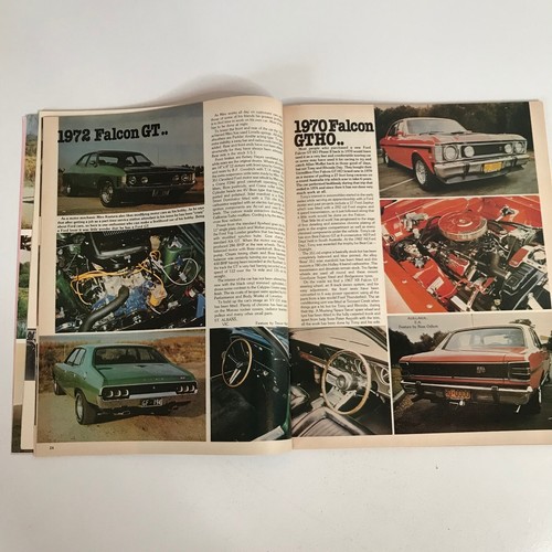 Muscle Cars Car Magazine Dec 1984 - Picture 8 of 14