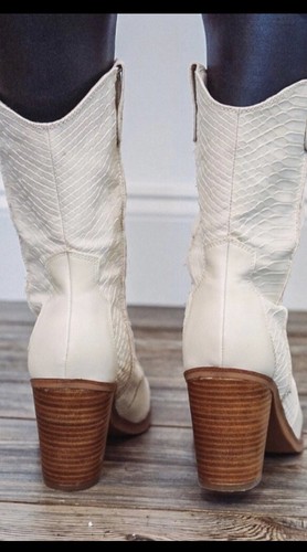 MIA Raylyn Western Flare Boots NEW - Picture 12 of 12