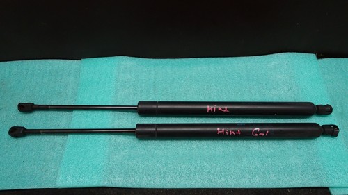 Ford Galaxy (WGR) Heckklappe Gasdruckfeder Satz rechts und links 7M0827550 Q