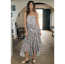 Spell Impala Lily Sundress NWT Size XS