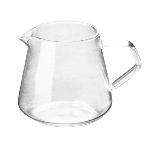 Clear Water Bottles Espresso Machine Coffee Pot Tea Pitcher Teapot