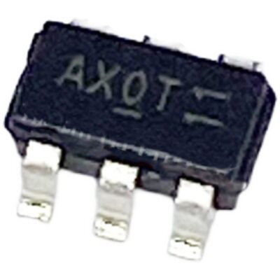 5PCS  AOZ1280 AOZ1280CI AX SOT23-6 Adjustable output DC - DC buck chips