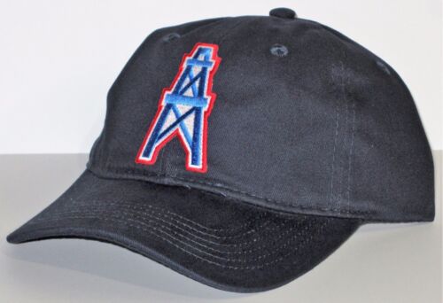 Houston Oilers Polo Style Cap 🏈Hat 🏈CLASSIC NFL PATCH/LOGO 🏈8 Colors 🏈NEW - Picture 11 of 12