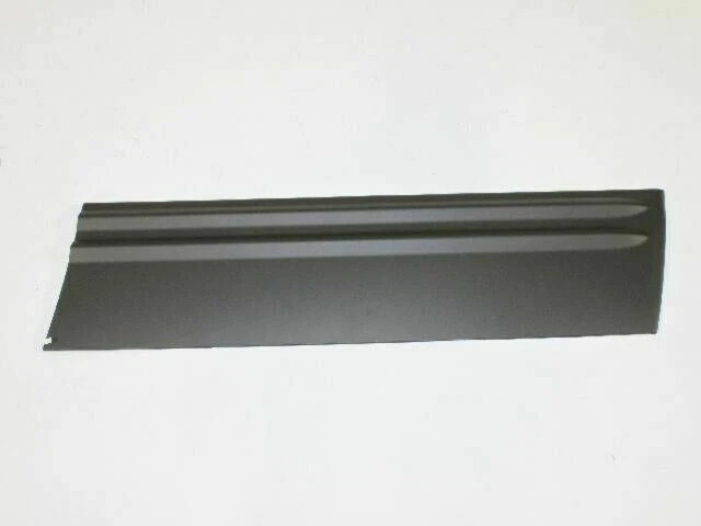 Aplique de puerta delantera derecha genuino Mopar 2001-2004 Jeep Grand Cherokee 5015770AB Foto 3 de 4