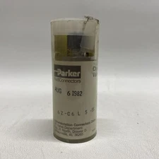 NEW Parker 6Z-C6 L 5-SS Check Valve 6ZC6L5SS