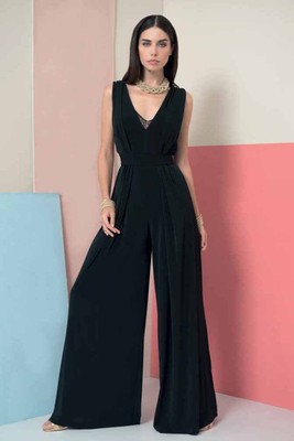 abiti da cerimonia tuta intera