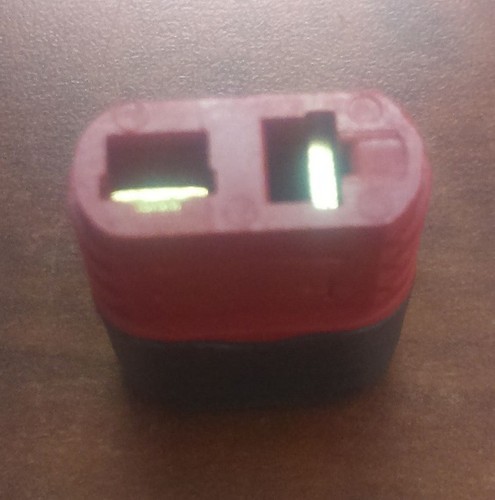 2 X Baterías de plomo AGM -6V 12Ah + conector TDEAN (barco cebador CarpioHybrid) - Imagen 3 de 3