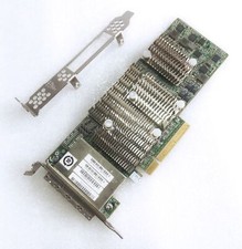 DELL TFJRW 1V1W2 LSI SAS9206-16E 6GB/S 4 PORT HBA SAS PCI-E HOST BUS ADAPTER