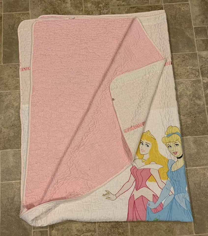 Edredón princesa Disney Foto 2 de 4