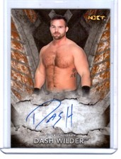 2016 Topps WWE NXT Wrestling Cards 16
