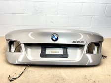 2011-2016 BMW F10 528I 535I 550I REAR TRUNK LID COVER BRONZE OEM