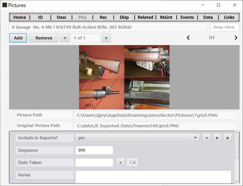 NM Collector Software CP Lifetime Activation with Custom USB Flash Drive - Picture 6 of 11