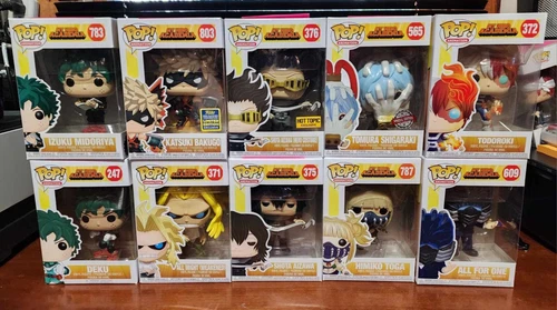 funko pop my hero academia *You Choose**