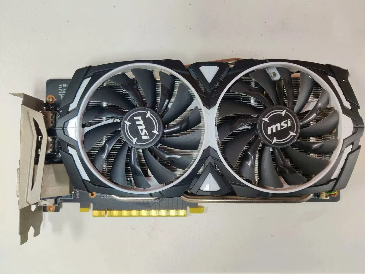 Msi geforce gtx 1060 3gb armor sales