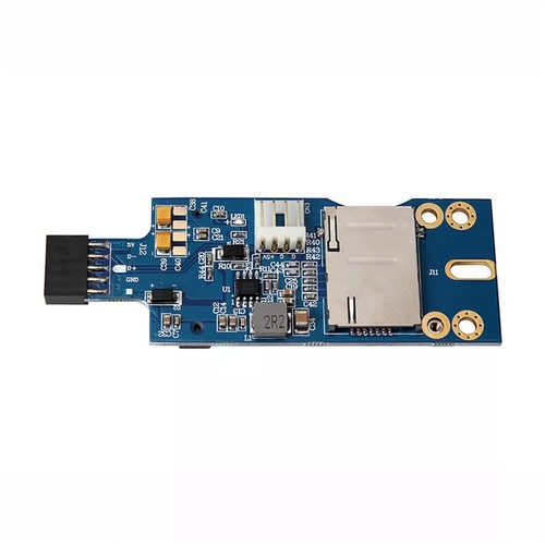Adaptateur PCI-E vers USB avec emplacement pour carte SIM pour module 3G/LTE/4G - Photo 7/8