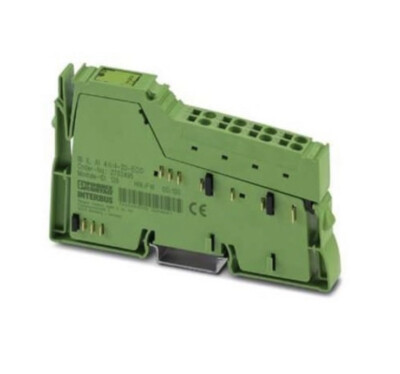 PHOENIX CONTACT IB IL AI 4/I/4-20-ECO INLINE ECO ANALOG INPUT TERMINAL 2702495