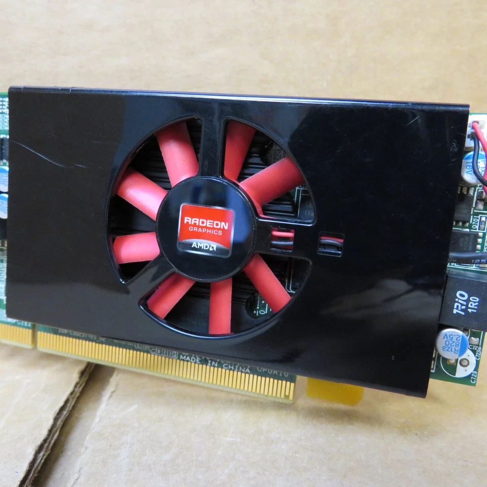 DELL (AMD) Radeon HD 8570 Graphics Card w/128 Bit Memory Bus (Standard Bracket) - Image 2 of 4
