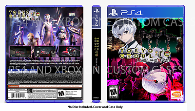 TOKYO GHOUL:re Call to Exist - PlayStation 4