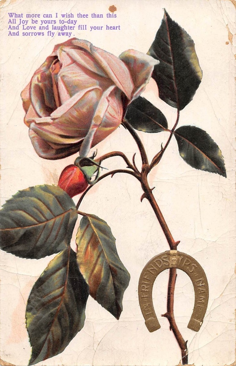 rose様　よろしくお願いします BR102374 rose greetings | eBay