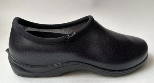 Sloggers Scarpe Uomo Giardino/Pioggia 12 US Nero -M50 - Foto 6 di 15