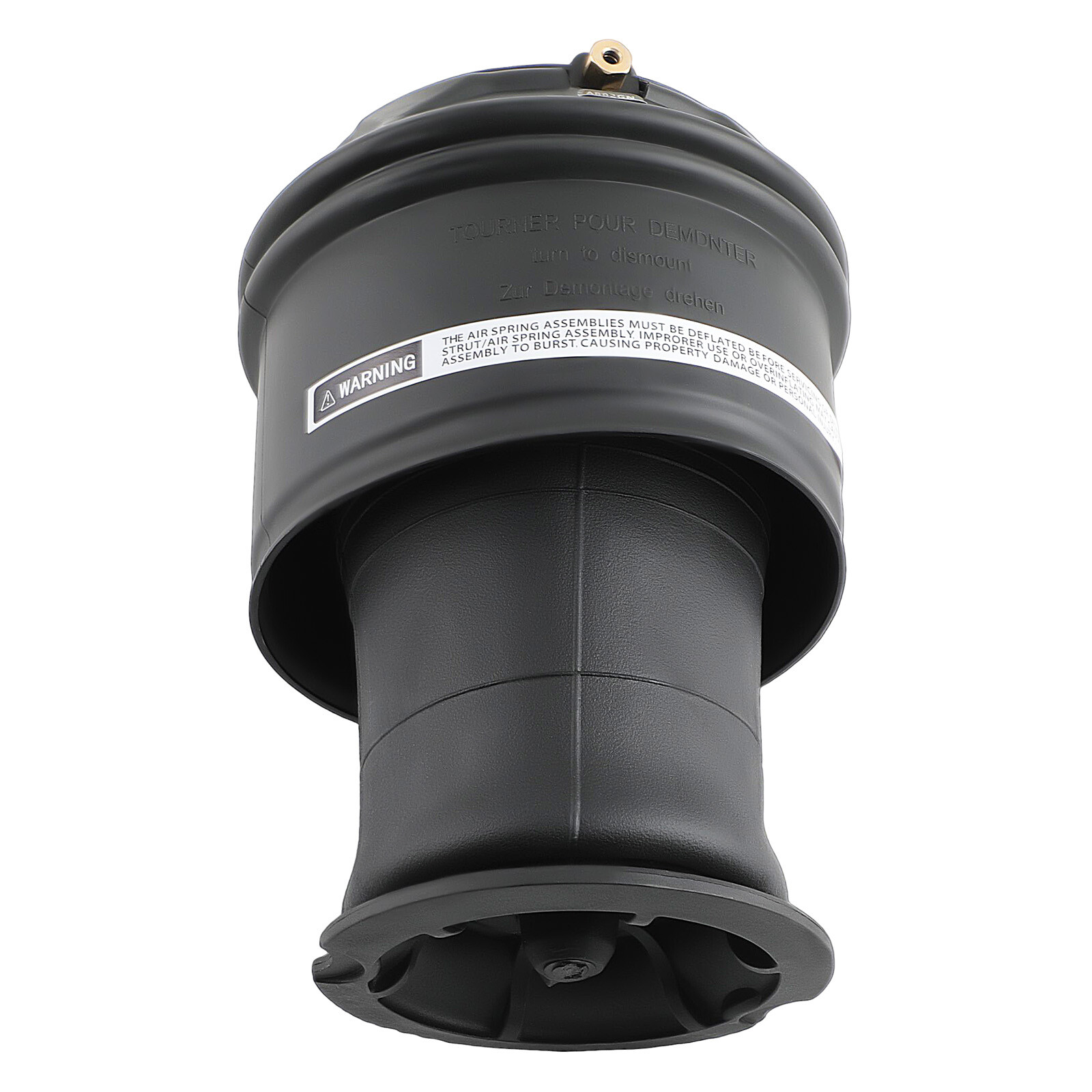Boudin de suspension arrière 5102GN pour restaurer le confort du C4 Picasso