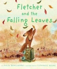 Fletcher and the Falling Leaves - Paperback By Rawlinson, Julia - VERY GOOD