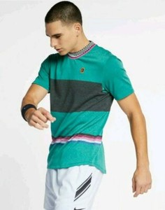 nike court challenger shirt