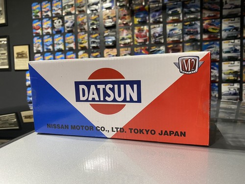 M2 Machines Datsun 510 JDM BRE R89 21-15 1/24 SCALE - Picture 5 of 6