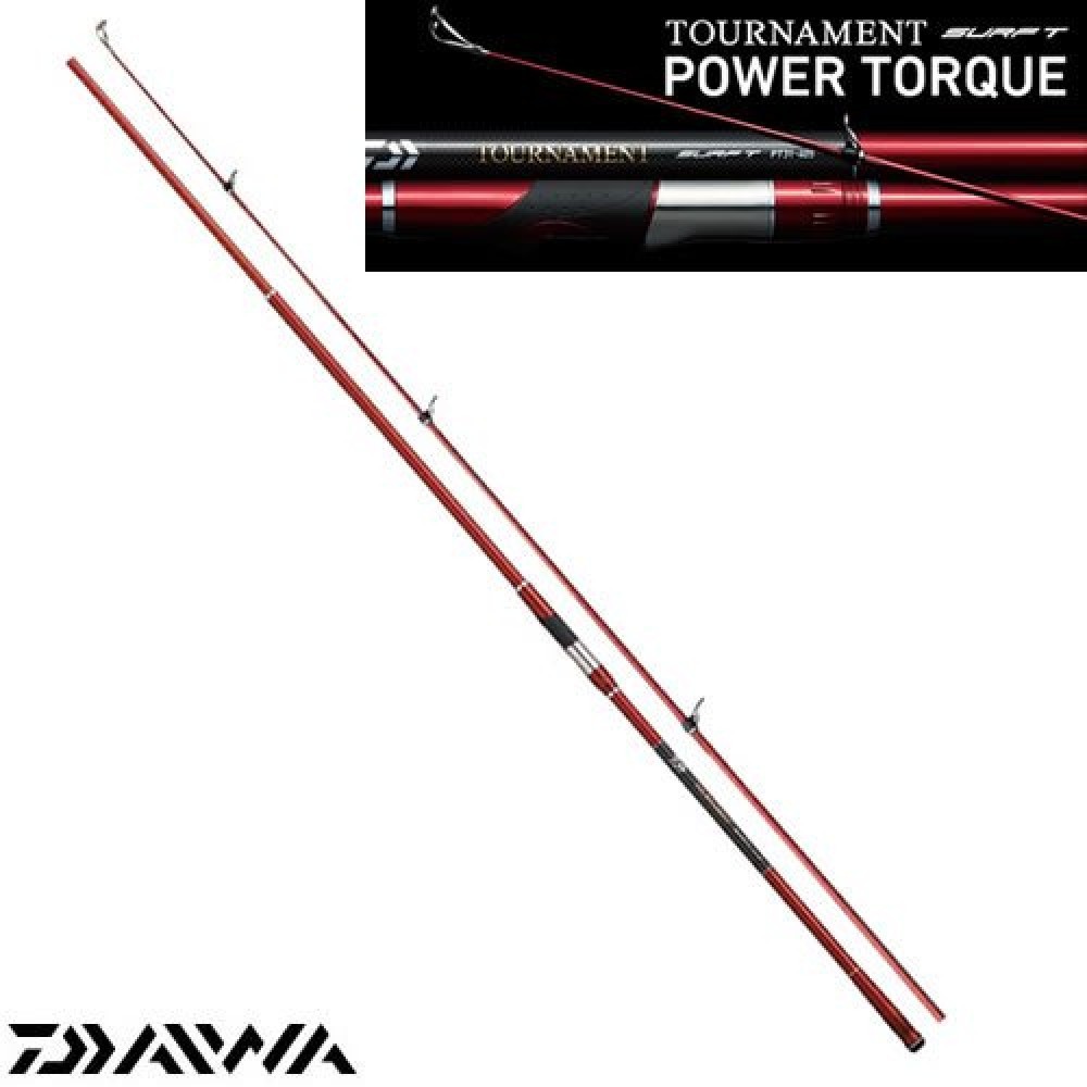 Daiwa Spinning Tournament Surf T Power Torque No. 37 - 405 E From Japan Daiwa Spinning Tournament Surf Power T Power Surf Torque No. 37 - 405 E From Japan fc22d6