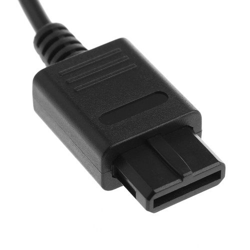 RGB Scart AV TV Video Game Cable Scart Cable For Gamecube N64 Console Wire - Picture 6 of 8