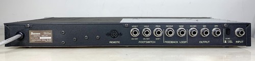 Ibanez DMD2000 - Digital Delay Reverb LFO Multi Effects Processor - Picture 4 of 11