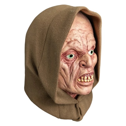 Halloween Phantasm - Minion Lurker Latex Deluxe Mask Trick Or Treat Studios NEW - Picture 2 of 3