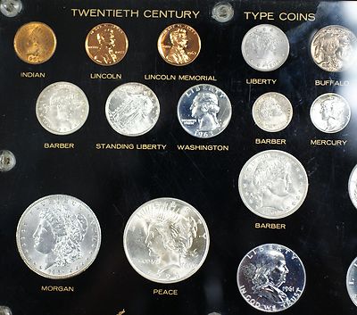 貨幣 US 20th century type coins 1901-1988 US Twentieth Century Type Coins collection 29