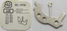 AS 1710 1712 1814 .. 1900 1902 1906 watch movement part 445 setting lever spring