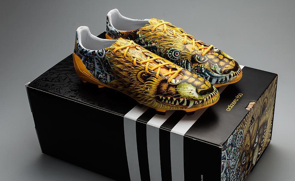 F50 adizero FG Yohji Yamamoto Soccer Shoes Edition NEW 9.5 | eBay