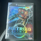 Metroid Prime 2 Echoes (Nintendo GameCube, 2004)