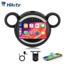 KAM F�r BMW Mini Cooper Countryman R60 R61 Carplay Android 15 Autoradio GPS Navi