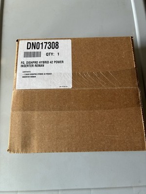 Dish Network Dph42 Power Supply DN017308