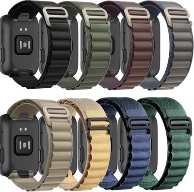 8 Pack Loop & Ocean Bands Compatible with Apple Watch Ultra 49mm 45mm Breathable