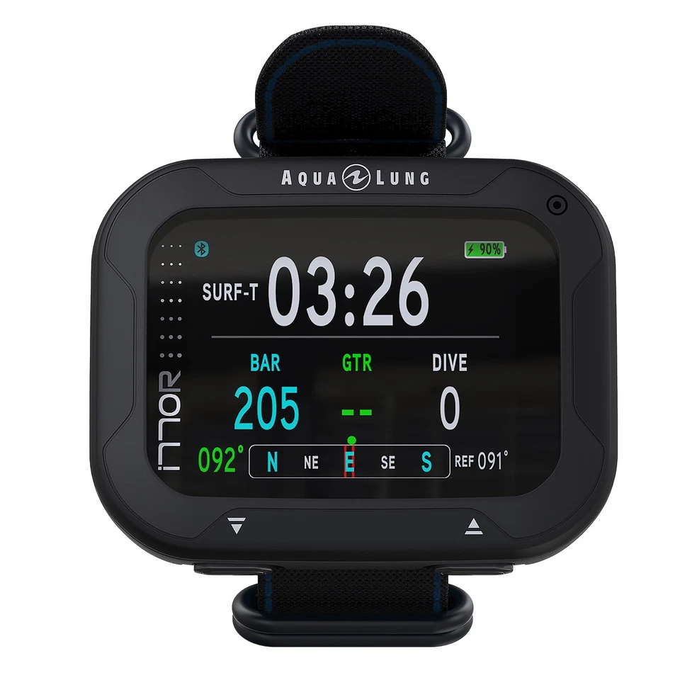 AquaLung i770R Tauchcomputer luftintegriert ohne Sender - Bild 2 von 4