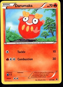 Darumaka 20/98 Emerging Powers 