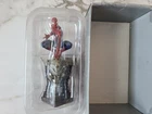 Eaglemoss Marvel Spider-Man, puppet master 161/ mockingbird 175/man wolf 108