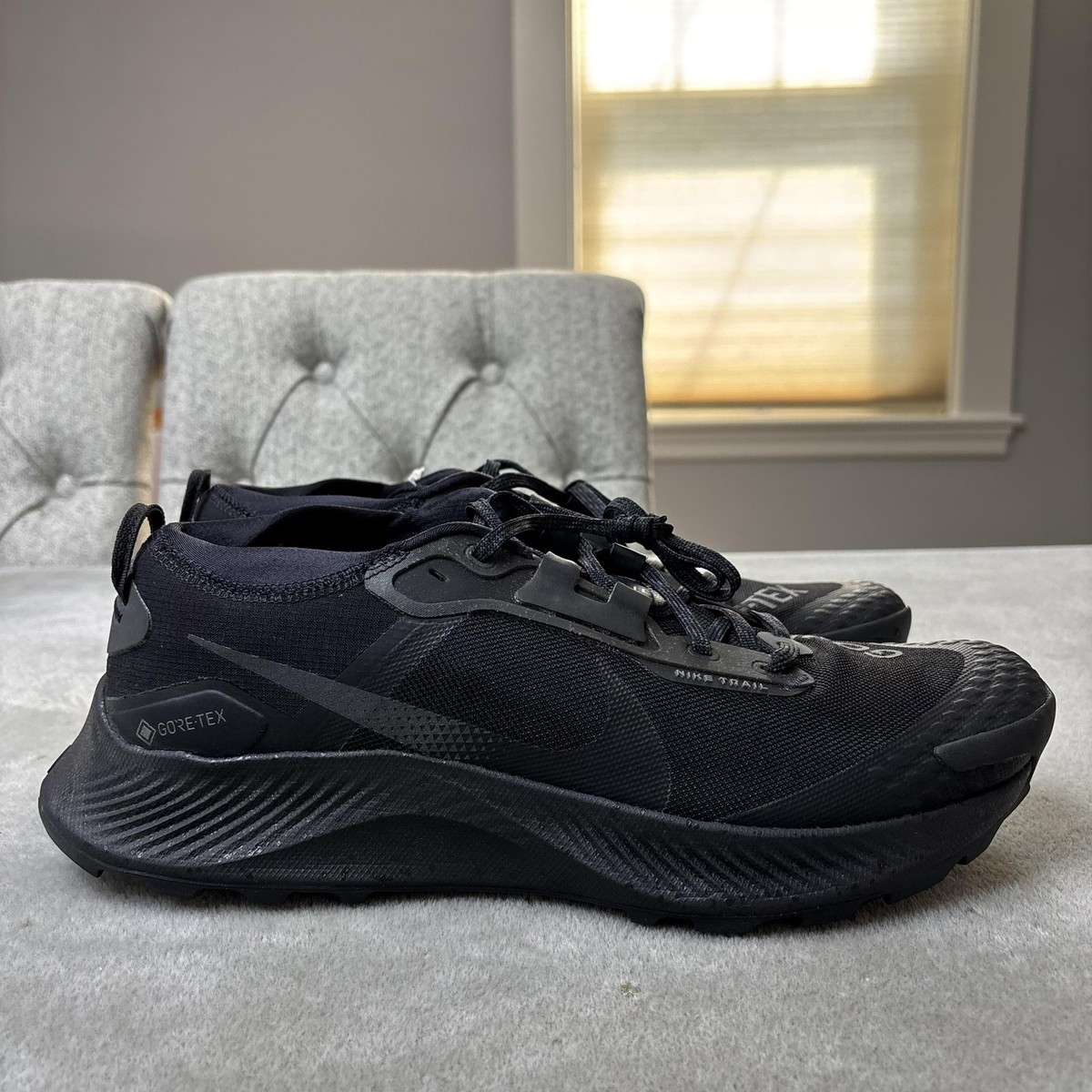 Nike Pegasus Trail 3 Gore-Tex Shoes Mens Size 12 Waterproof