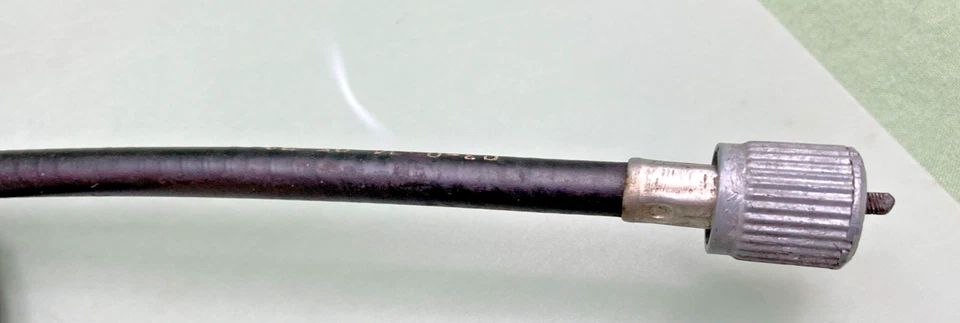 New Relaces Motion Pro 03-0004 Tachometer Cable - Image 3 of 4