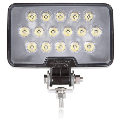 MAXXIMA MWL-42 WorkLight,2100lm,Rectangular,LED,3-5/8''H 440A17