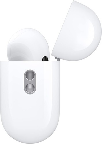✅ Apple AirPods Pro (2nd Gen) Wireless Earbuds, Up to 2X More Active Noise Cance - Photo 4 sur 5